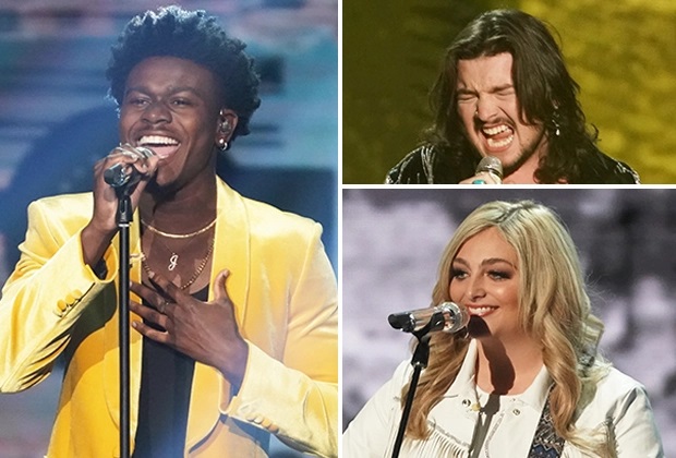American Idol 2022 Top 14 Episode Results 24 April 2022 who are in Top 11