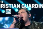 Christian Guardino American Idol 2022 Top 11 Performance Highlights 24 April 2022