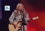 Hunter Girl American Idol 2022 Top 20 Vote Performance 17 April 2022