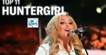 HunterGirl American Idol 2022 Top 11 Performance Highlights 24 April 2022