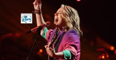 Leah Marlene American Idol 2022 Top 11 Performance Highlights 24 April 2022
