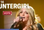Vote Huntergirl Top 14 American Idol 24 April 2022 Text Number Voting App