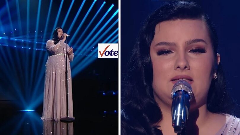 Vote Nicolina Bozzo American Idol Top 11 Episode 25 April 2022 Text Number Voting App