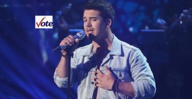 Vote Noah Thompson American Idol Top 11 Episode 25 April 2022 Text Number Voting App