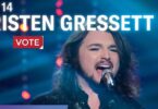 Vote Tristen Gressett Top 14 American Idol 24 April 2022 Text Number Voting App