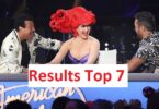American Idol 2022 Top 10 Disney Episode Results 1 May 2022 who are in Top 7