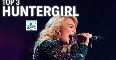 HunterGirl American Idol 2022 Top 3 Performance Highlights 15 May 2022