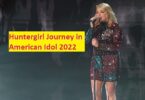 Huntergirl Journey in American Idol 2022 throughout Finals