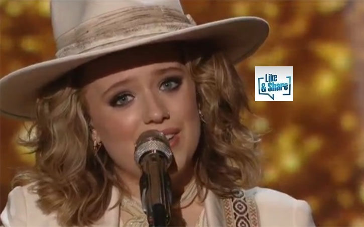 Leah Marlene American Idol 2022 Finale Performance Highlights 22 May 2022