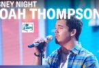 Noah Thompson American Idol 2022 Disney Night Performance 1 May 2022