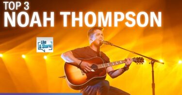 Noah Thompson American Idol 2022 Top 3 Performance Highlights 15 May 2022