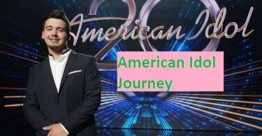 Noah Thompson Journey in American Idol 2022 throughout Finals