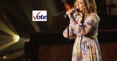 Vote Leah Marlene American Idol 2022 Top 3 Finale 22 May 2022 Text Number Voting App