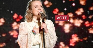 Vote Leah Marlene Top 7 American Idol 8 May 2022 Text Number Voting App
