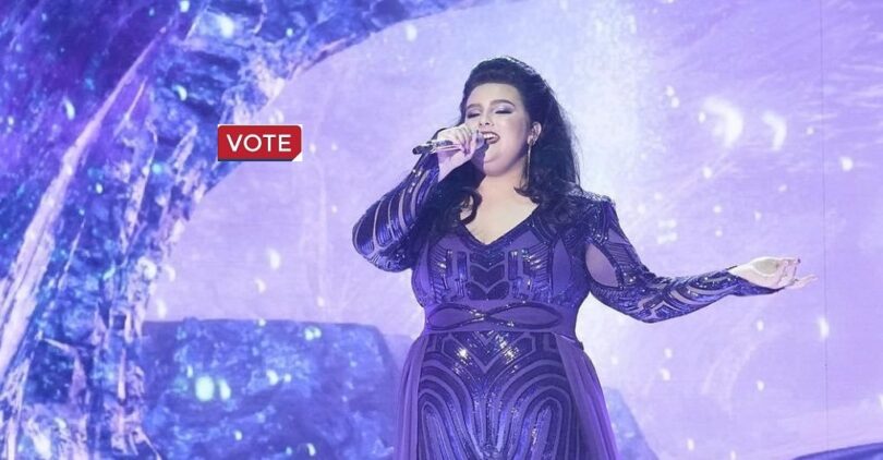Vote Nicolina Bozzo Top 7 American Idol 8 May 2022 Text Number Voting App