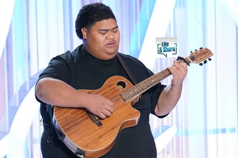 Iam Tongi Audition Performance in the American Idol 2023