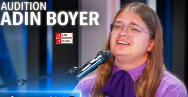 Adin Boyer Audition Performance in the American Idol 2023