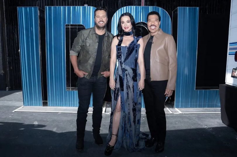 American Idol 2023 Top 12 Episode Voting Text Numbers 30 April 2023