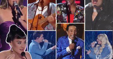 American Idol 2023 Top 20 Episode Results 24 April 2023 who are in Top 12