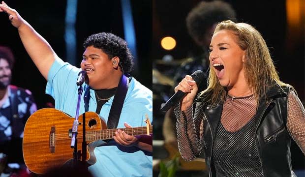 American Idol Top 26 Hawaii Week Results Predictions: Iam Tongi and Nutsa win over fans