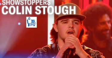 Colin Stough American Idol Showstoppers Performance 10 April 2023
