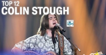 Colin Stough American Idol Top 12 Performance 24 April 2023