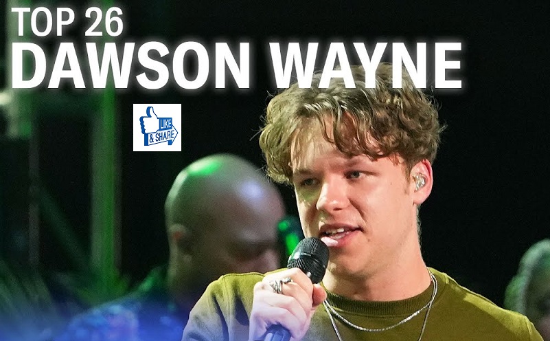 Dawson Wayne Hawaii Week Performance 17 April 2023