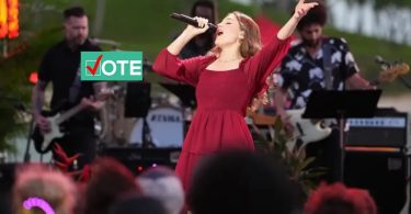Elise Kristine American Idol 2023 Top 26 Vote Text Hawaii Episode 16 April 2023