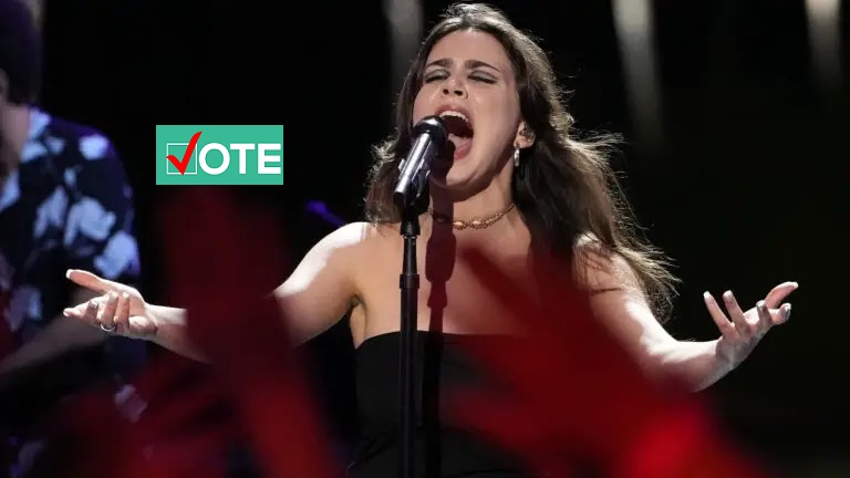 Emma Busse American Idol 2023 Top 26 Vote Text Hawaii Episode 16 April 2023