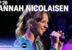 Hannah Nicolaisen Hawaii Week Performance 17 April 2023