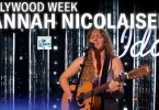 Hannah Nicolaisen Hollywood Week Performance American Idol 2 April 2023