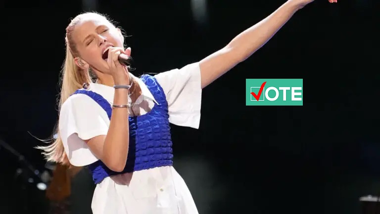 Haven Madison American Idol 2023 Top 26 Vote Text Hawaii Episode 16 April 2023