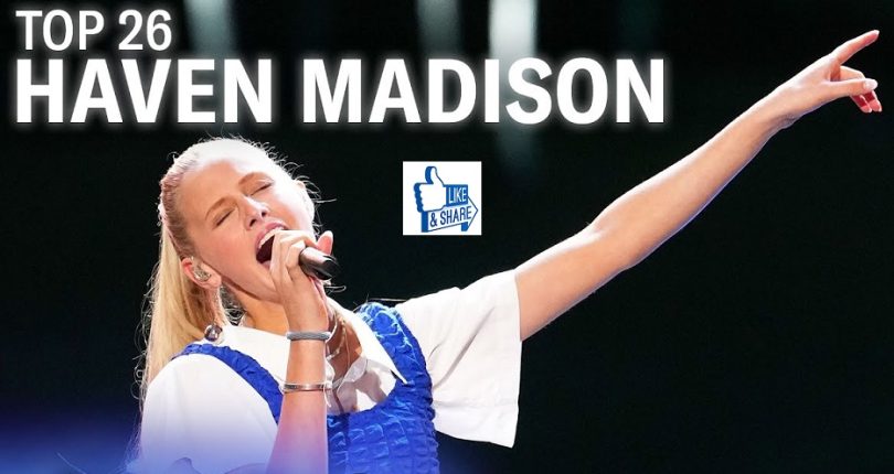 Haven Madison American Idol Hawaii Week Performance 16 April 2023