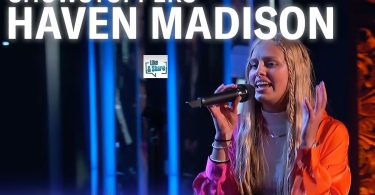 Haven Madison American Idol Showstoppers Performance 9 April 2023