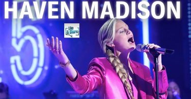 Haven Madison American Idol Top 12 Performance Highlights 24 April 2023