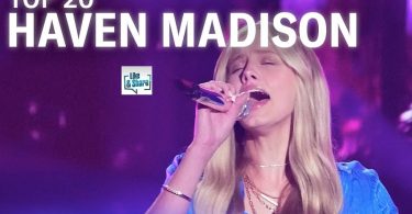 Haven Madison American Idol Top 20 Performance Highlights 23 April 2023