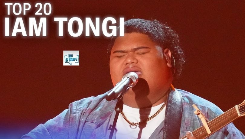 Iam Tongi American Idol Top 20 Performance Highlights 23 April 2023