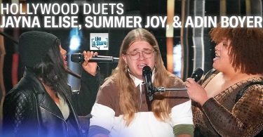 Jayna, Adin & Summer Hollywood Week Duet American Idol 3 April 2023