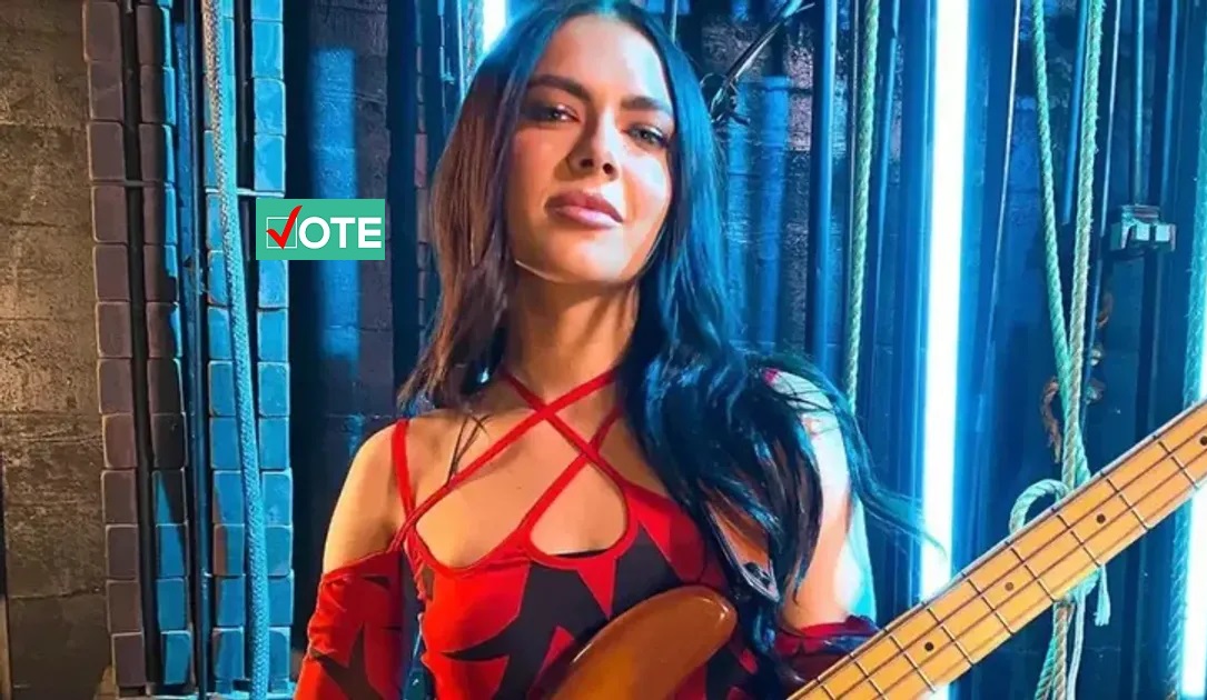 Kaeyra American Idol 2023 Top 20 Vote Text 23 April 2023