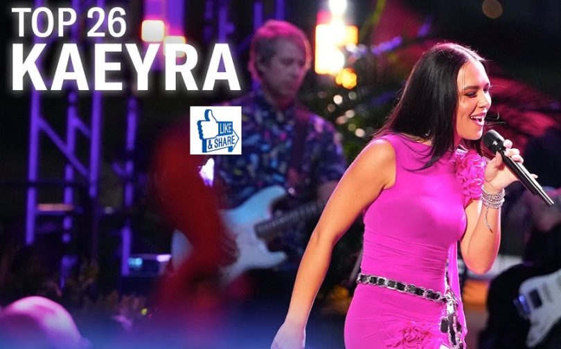 Kaeyra American Idol Hawaii Week Performance 16 April 2023