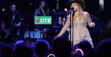 Mariah Faith American Idol 2023 Top 26 Vote Text Hawaii Episode 16 April 2023