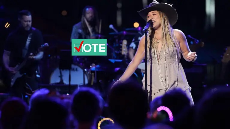 Mariah Faith American Idol 2023 Top 26 Vote Text Hawaii Episode 16 April 2023