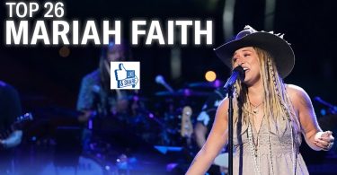 Mariah Faith American Idol Hawaii Week Performance 16 April 2023