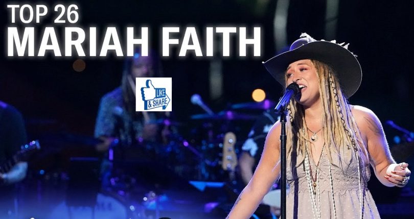 Mariah Faith American Idol Hawaii Week Performance 16 April 2023