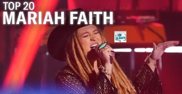 Mariah Faith American Idol Top 20 Performance Highlights 23 April 2023