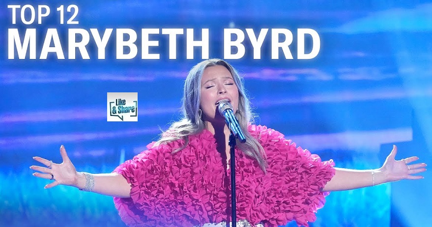 Marybeth Byrd American Idol Top 12 Performance Highlights 24 April 2023