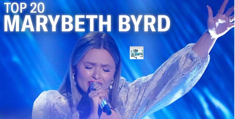 Marybeth Byrd American Idol Top 20 Performance Highlights 23 April 2023