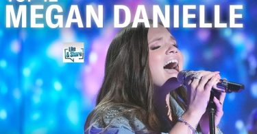 Megan Danielle American Idol Top 12 Performance 24 April 2023