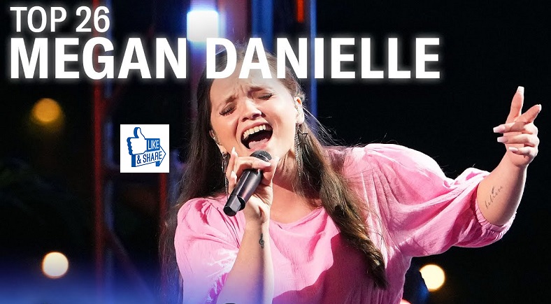 Megan Danielle Hawaii Week Performance 17 April 2023