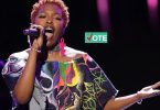 Nailyah Serenity American Idol 2023 Top 20 Vote Text 23 April 2023